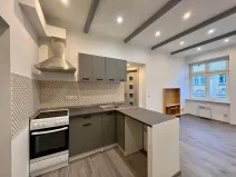 Pronájem bytu 2+1, Karlovy Vary, K. Čapka, 37 m2