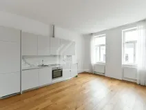 Pronájem bytu 3+kk, Praha - Smíchov, Kmochova, 69 m2