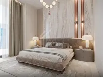 Prodej bytu 2+kk, Dubaj, Spojené arabské emiráty, 73 m2