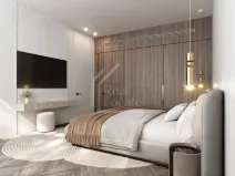 Prodej bytu 2+kk, Dubaj, Spojené arabské emiráty, 56 m2