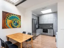 Pronájem bytu 2+kk, Praha - Staré Město, Staroměstské náměstí, 60 m2