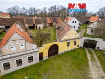 Prodej chalupy, Dívčice - Zbudov, 180 m2