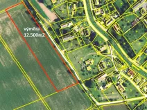 Prodej pozemku pro bydlení, Libina, 12500 m2