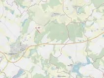 Dražba pozemku, Strmilov, 461 m2