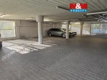 Prodej garáže, Zlín - Příluky, Dřevnická, 10 m2