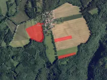 Prodej louky, Vavřinec, 10721 m2