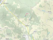 Dražba lesa, Zubrnice, 8765 m2