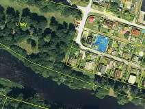 Prodej pozemku pro bydlení, Strakonice, 348 m2