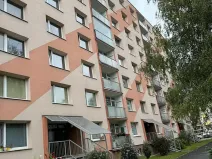 Pronájem bytu 2+1, Lovosice, Krátká, 61 m2