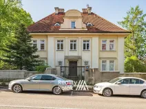 Pronájem bytu 1+1, Liberec, Husova, 45 m2