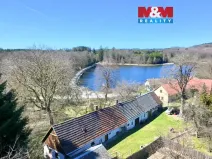 Prodej chalupy, Borotín - Libenice, 100 m2