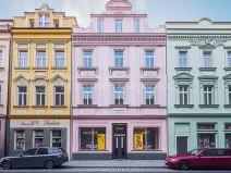 Prodej činžovního domu, Plzeň, Prešovská, 1820 m2