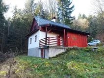 Prodej chaty, Pustá Rybná, 80 m2