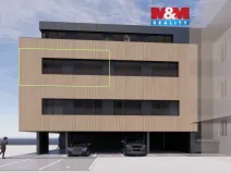 Prodej bytu 2+1, Vsetín, Mostecká, 69 m2