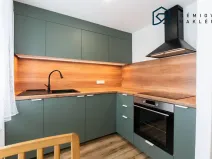 Pronájem bytu 1+1, Meziboří, Okružní, 30 m2