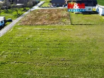 Prodej pozemku pro bydlení, Chlístovice, 1000 m2
