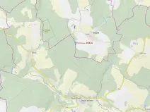 Dražba lesa, Krásné, 2471 m2