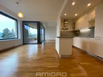 Pronájem bytu 3+kk, Brno, Preslova, 104 m2