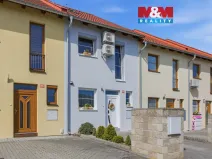 Prodej rodinného domu, Louny, Jabloňová, 126 m2