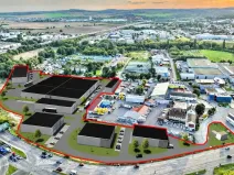 Prodej výrobních prostor, Brno, 1000 m2