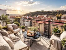 Prodej bytu 3+kk, Praha - Košíře, Holečkova, 89 m2