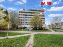 Pronájem bytu 1+1, Olomouc - Neředín, Politických vězňů, 38 m2