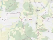 Dražba lesa, Kuřimany, 3340 m2