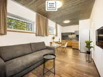 Prodej bytu 2+kk, Černá v Pošumaví, 36 m2