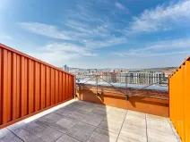 Prodej bytu 2+kk, Praha - Vysočany, Kolbenova, 45 m2