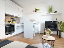 Prodej bytu 1+kk, Úholičky, Roztocká, 37 m2