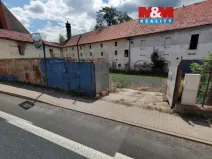 Pronájem skladu, Hořesedly, 80 m2