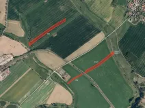 Prodej pole, Nová Cerekev, 34438 m2