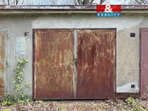 Prodej garáže, Pardubice, Do Nového, 18 m2