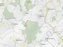 Dražba lesa, Hradčany-Kobeřice, 1989 m2