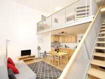 Pronájem bytu 2+kk, Praha - Vinohrady, Balbínova, 60 m2
