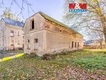 Prodej zemědělského objektu, Staré Křečany - Brtníky, 120 m2