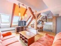 Prodej bytu 4+kk, Praha - Vršovice, Amurská, 175 m2