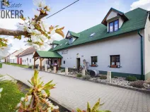 Prodej ubytování, Březí, Na štěrkách, 333 m2