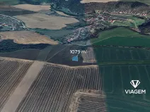 Prodej podílu pole, Hudlice, 359 m2