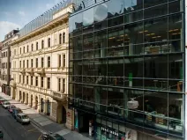 Pronájem kanceláře, Praha - Nové Město, Vladislavova, 358 m2