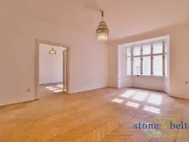 Prodej bytu 3+1, Praha - Bubeneč, Čs. armády, 123 m2