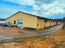 Prodej komerční nemovitosti, Jedlová, 1346 m2