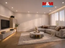 Prodej bytu 3+kk, Ostrava - Poruba, Kubánská, 66 m2