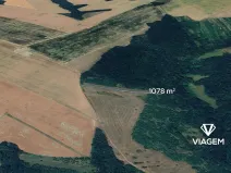 Prodej pole, Popovice, 1078 m2