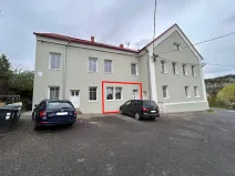 Pronájem bytu 1+kk, Chabařovice, 55 m2