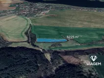 Prodej podílu pole, Vranová, 518 m2