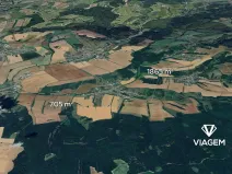 Prodej podílu pole, Nedachlebice, 428 m2