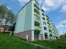 Pronájem bytu 2+1, Uherský Brod, Revoluční, 64 m2