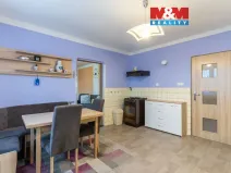 Prodej rodinného domu, Protivanov, Na Bardóně, 180 m2