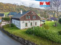 Prodej rodinného domu, Víchová nad Jizerou, 149 m2